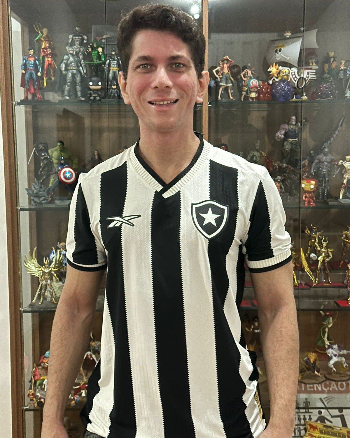 Edward, professor de Física